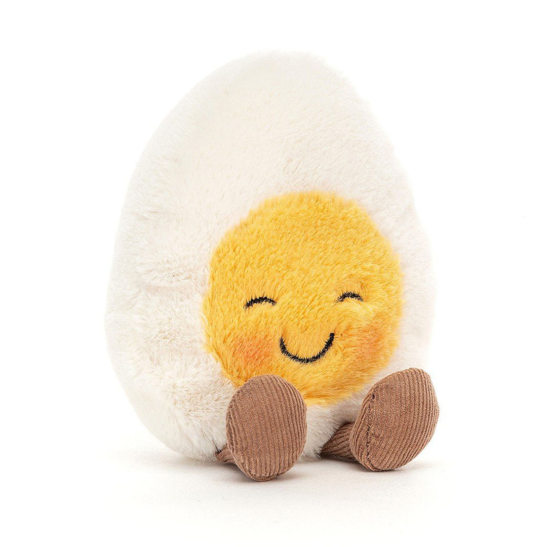 Emotive Plush Eggs