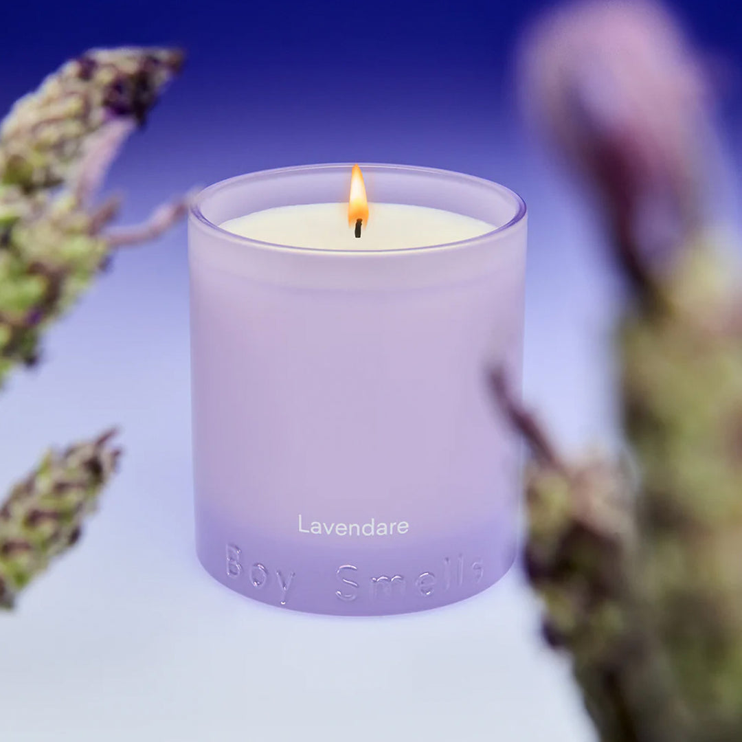 Boy Smells Essentials Candle