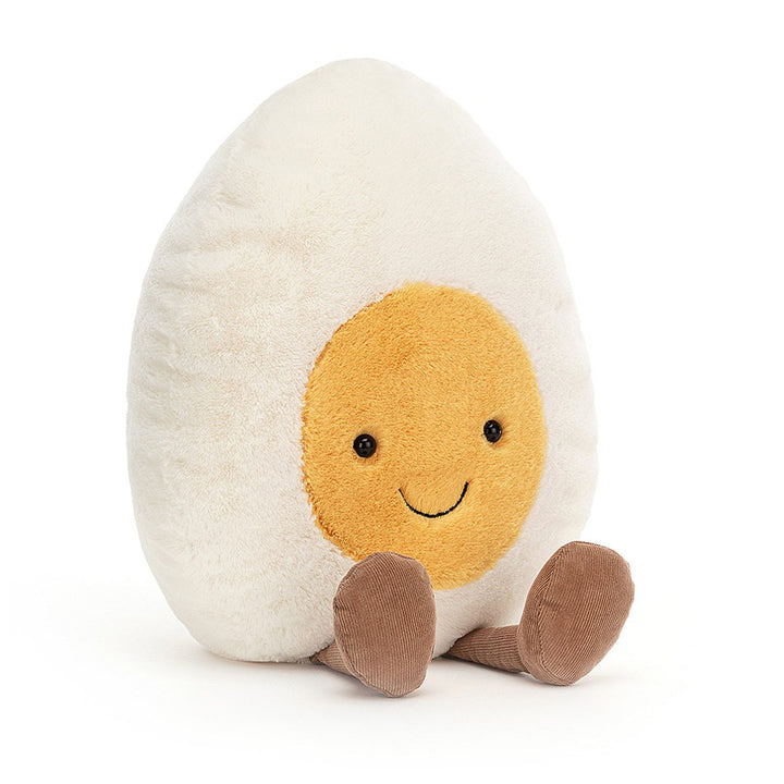 Emotive Plush Eggs