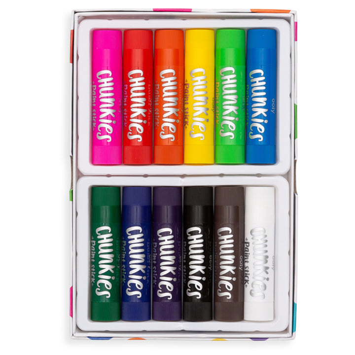 Chunkies Paint Sticks