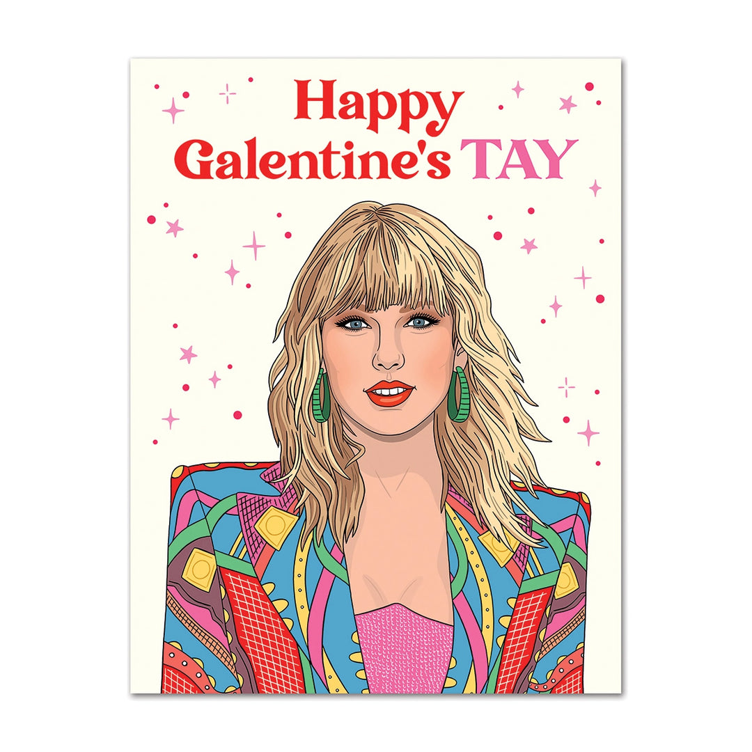 Happy Galentine&