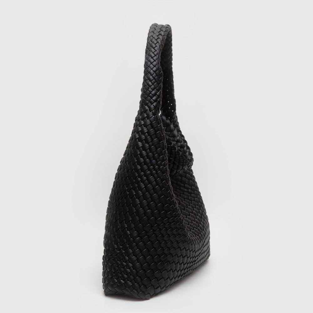Woven Vegan Hobo