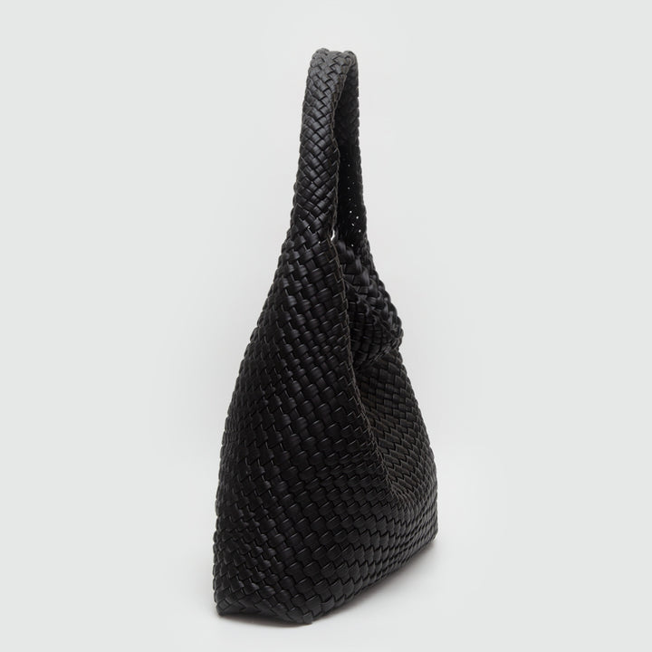Woven Vegan Hobo