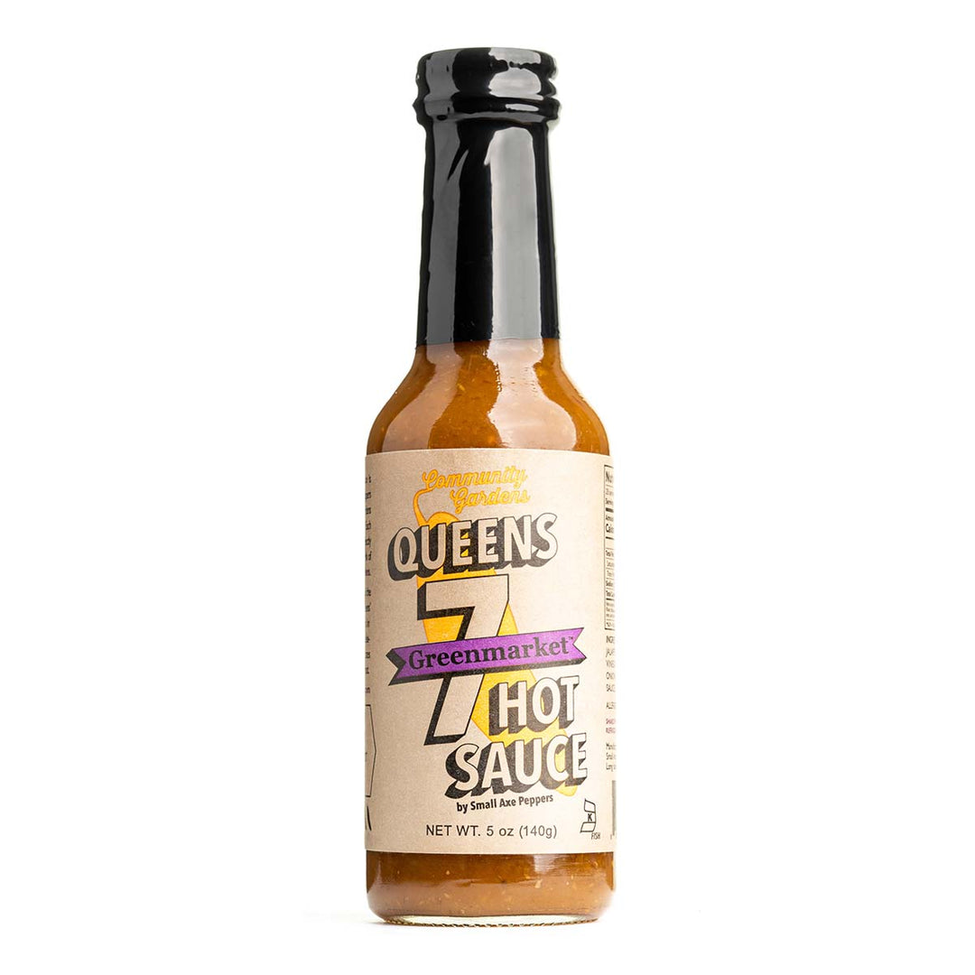 Queens 7 Hot Sauce