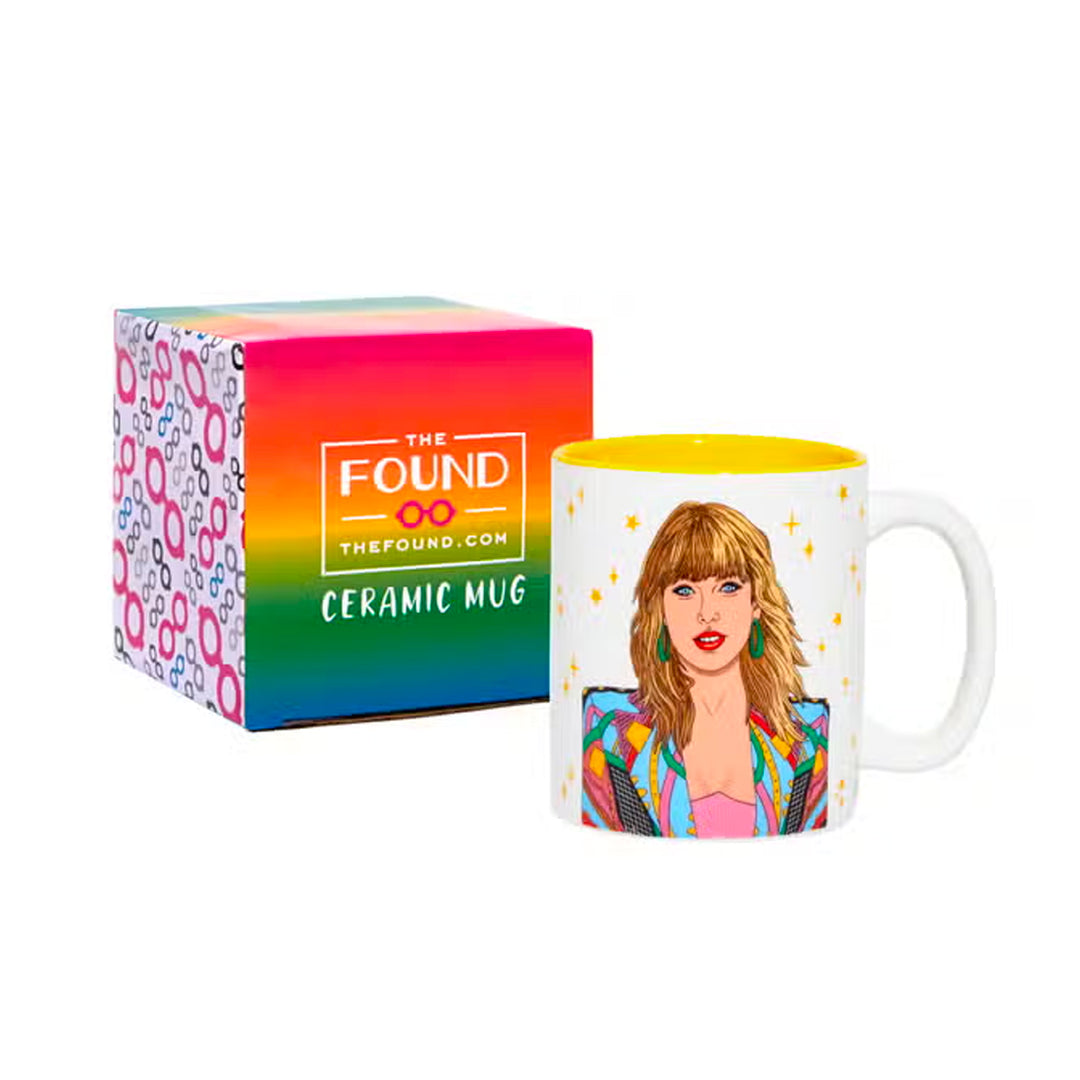 Taylor Starburst Mug