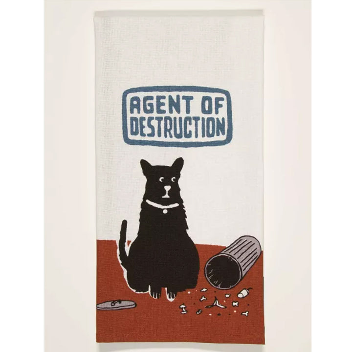 Printed Dish Towel