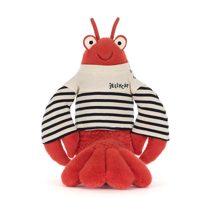 Larry Lobster Sailor Outfit