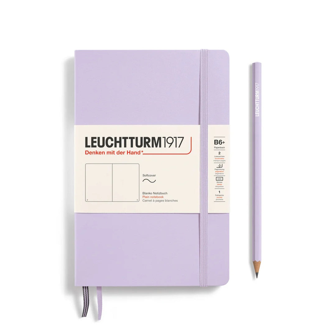 LT1917 Lilac B6+ Notebook