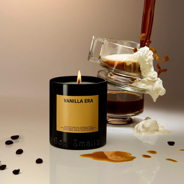 Boy Smells Hero Candle