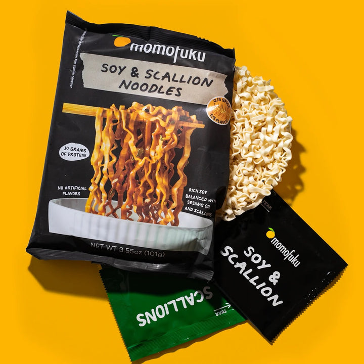 Momofuku Noodles 4-Pack