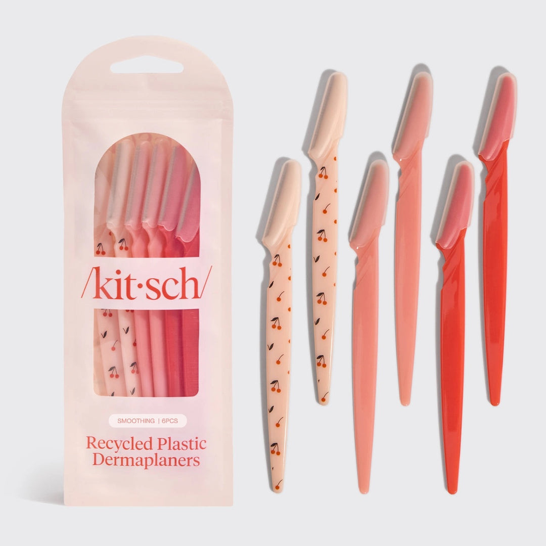 Creaseless Clips 4pc Set- Cherry Print