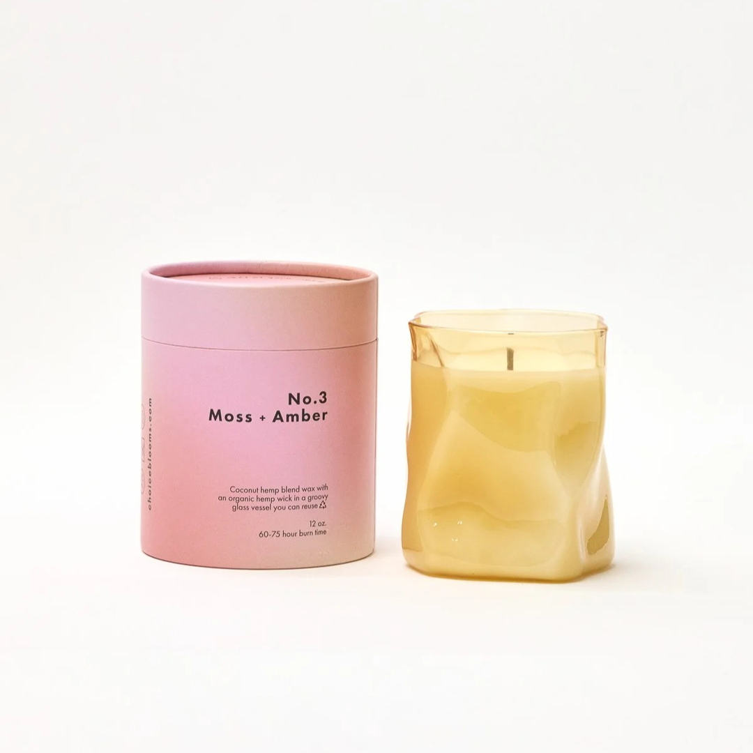 Choice Blooms Candle (12oz)