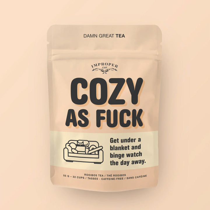 Improper Cup Tea