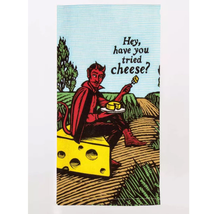 Printed Dish Towel