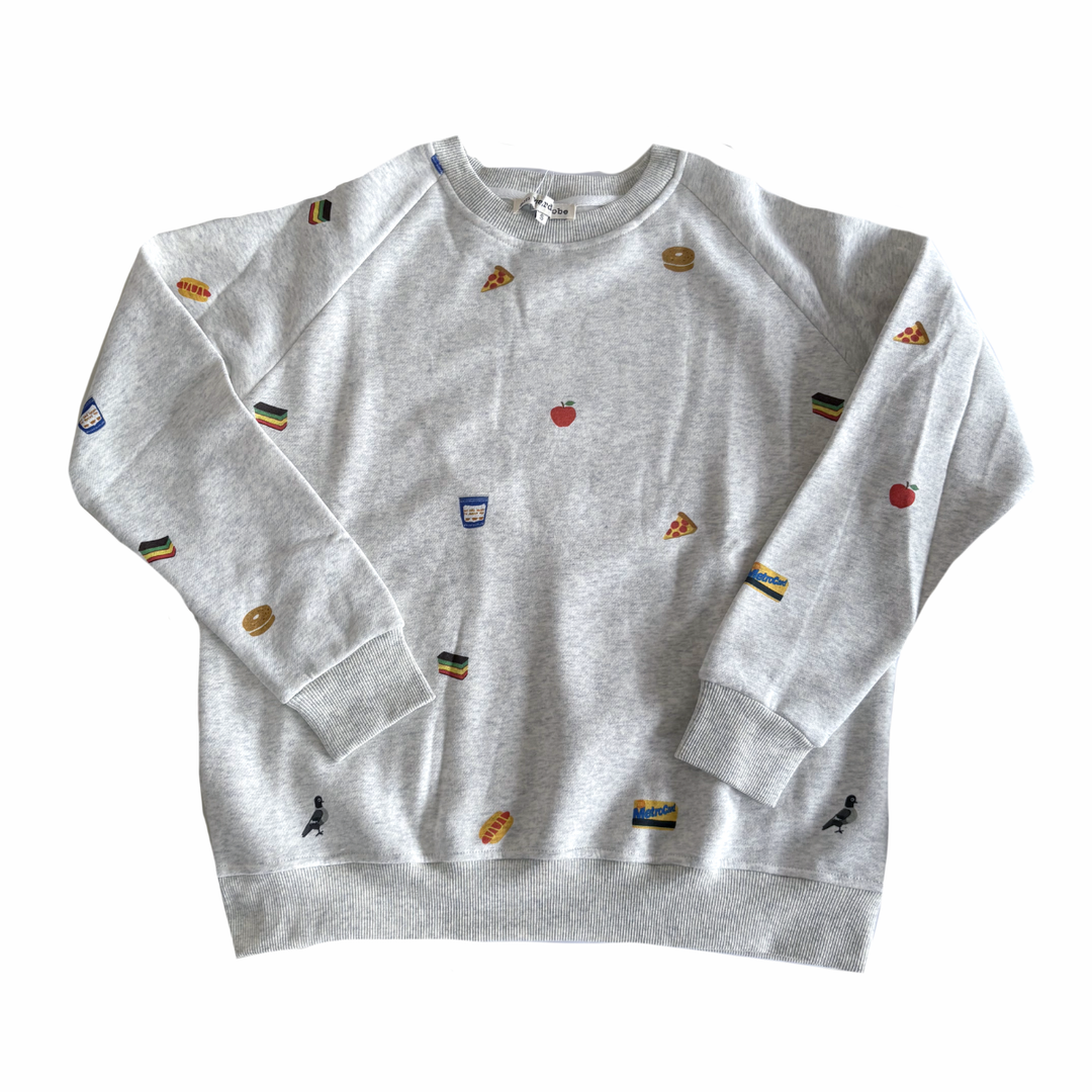 NYC Charms Sweatshirt