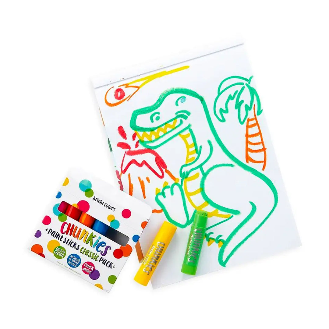 Mini Chunkies Paint Sticks