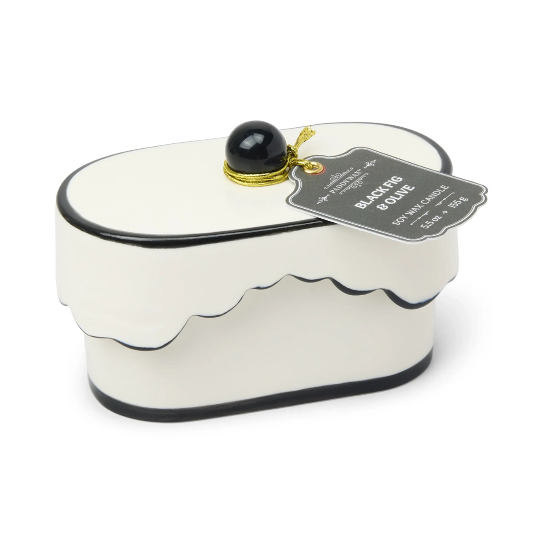 Cherie Porcelain Candle
