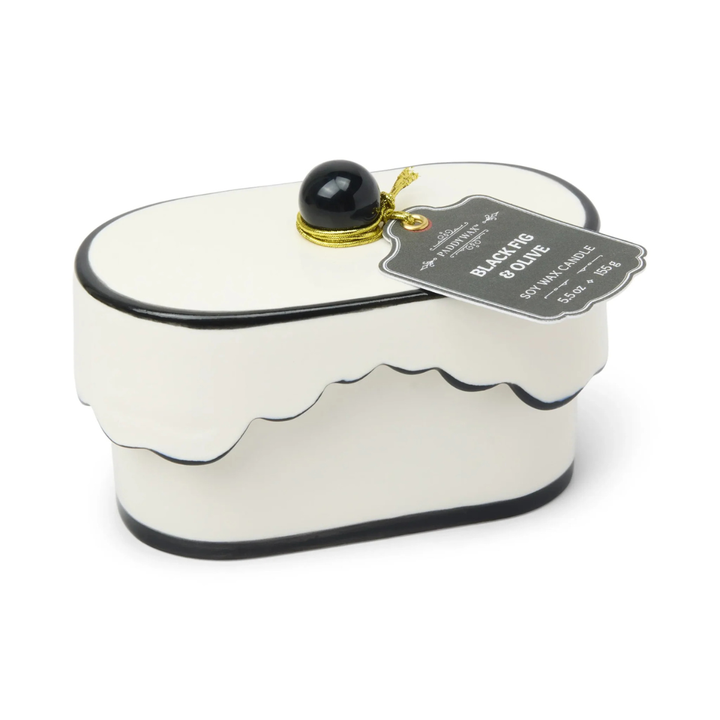 Cherie Porcelain Candle
