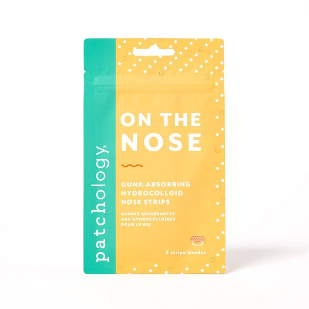 On The Nose Gunk Absorbing Hydrocolloid Nose Strips