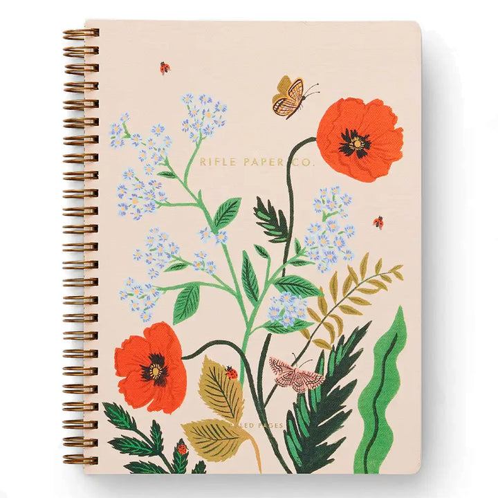Rifle Spiral Notebook