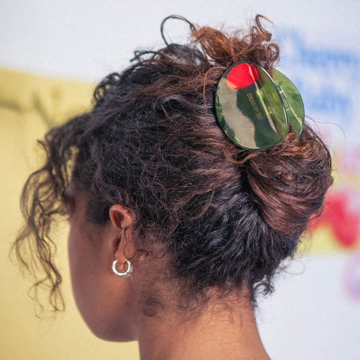 EMS Hair Claw
