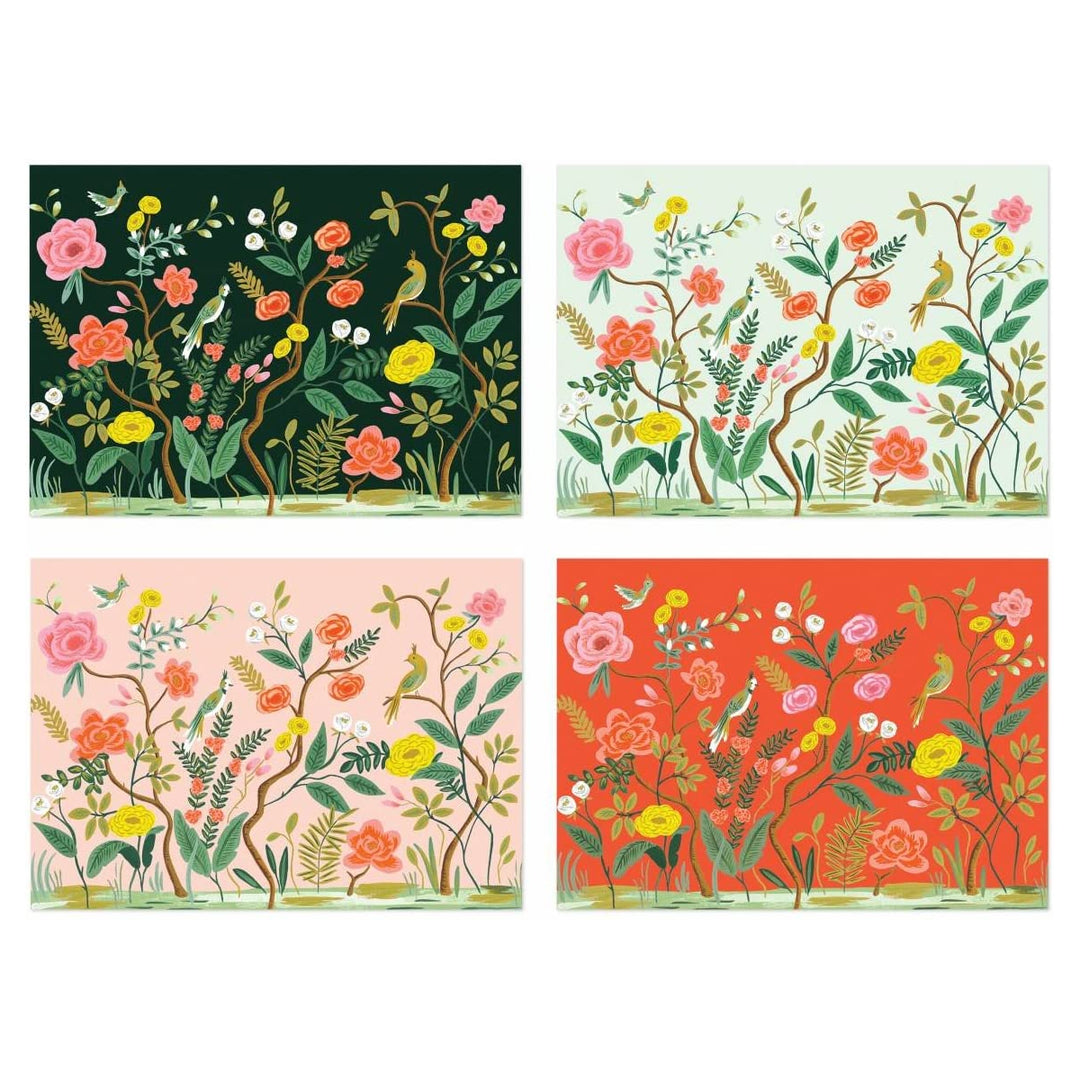 Social Stationery Set