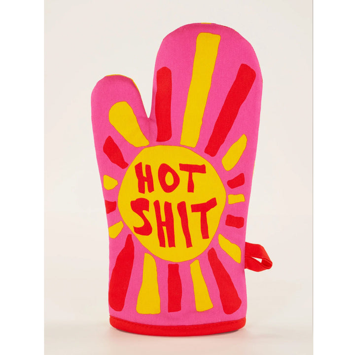 Blue Q Oven Mitt