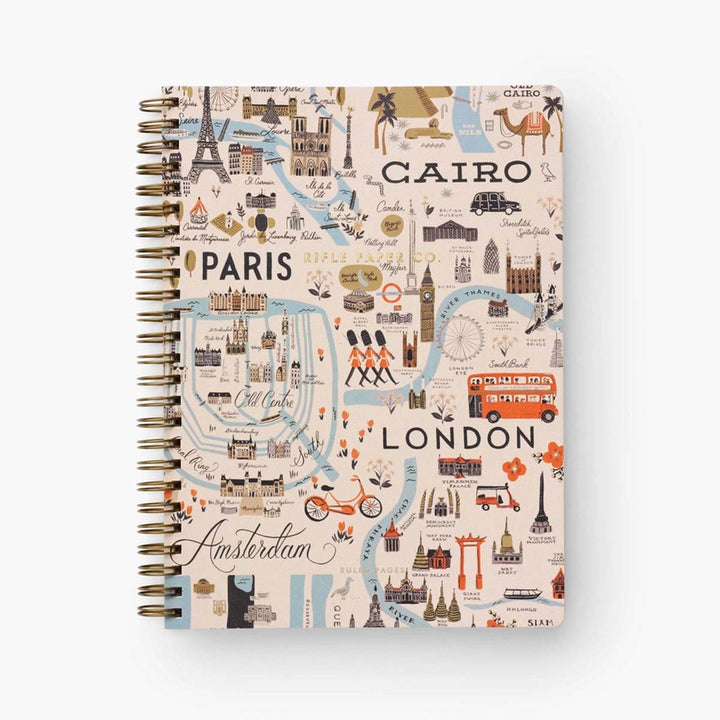 Rifle Spiral Notebook