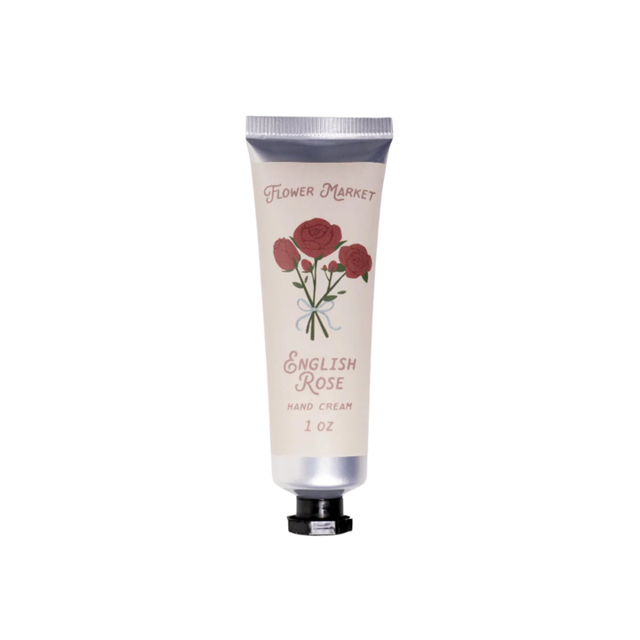 Flower Market Hand Cream 1oz