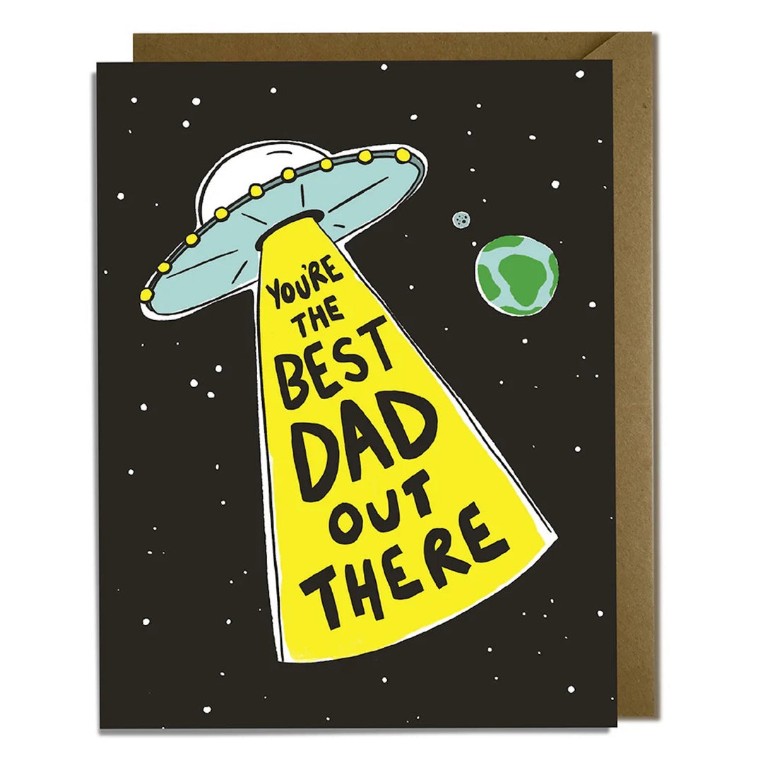 UFO Father&