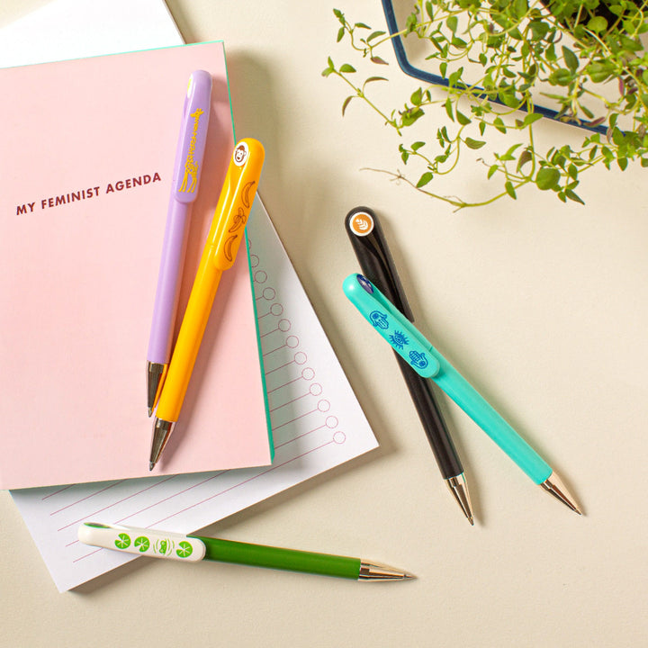 7-Year Pens