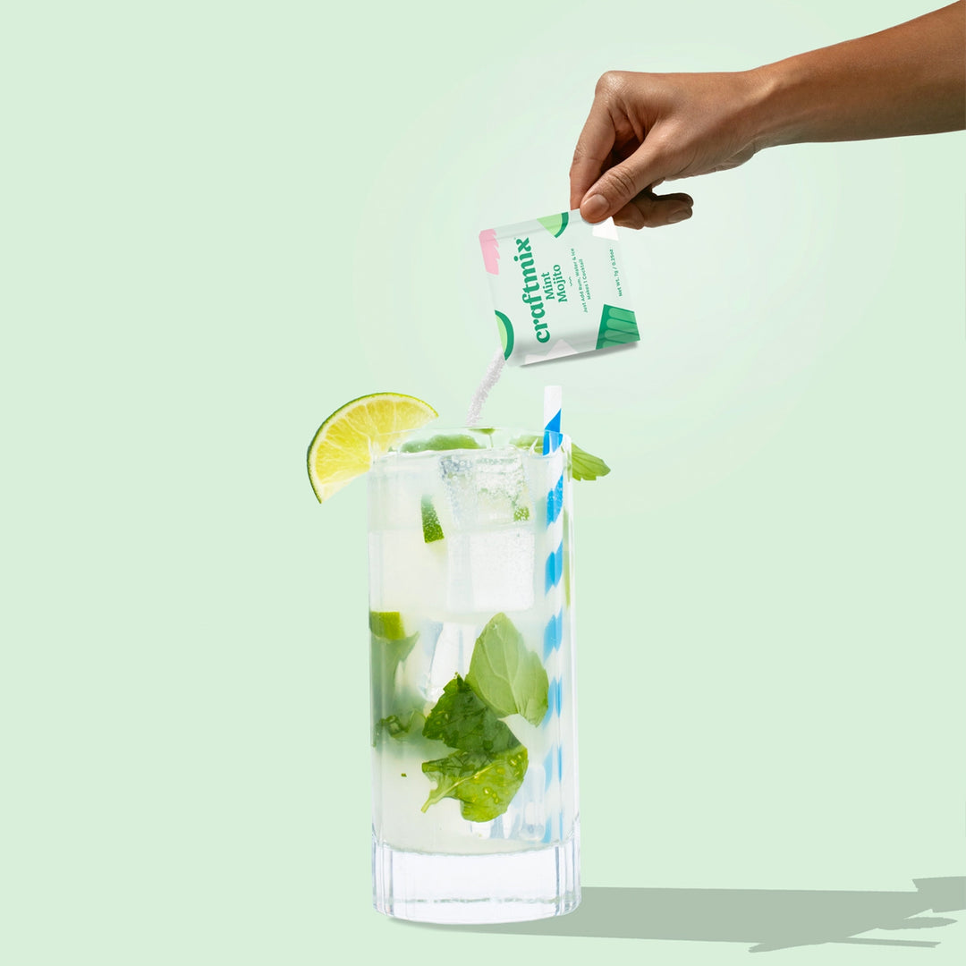 Craftmix Cocktail Packet