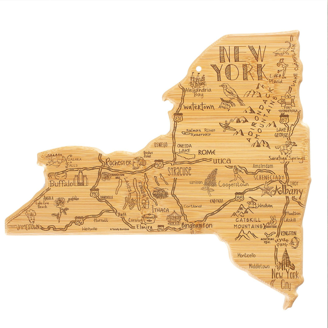 Destination New York Board