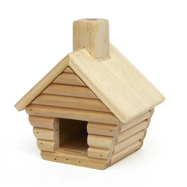 Little Cabin Incense Burner