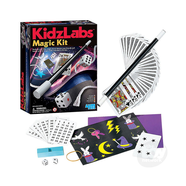 KidzLabs Magic Kit