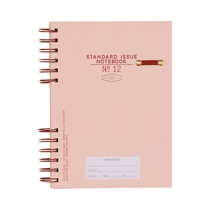 Standard Issue Wire Bound Journal