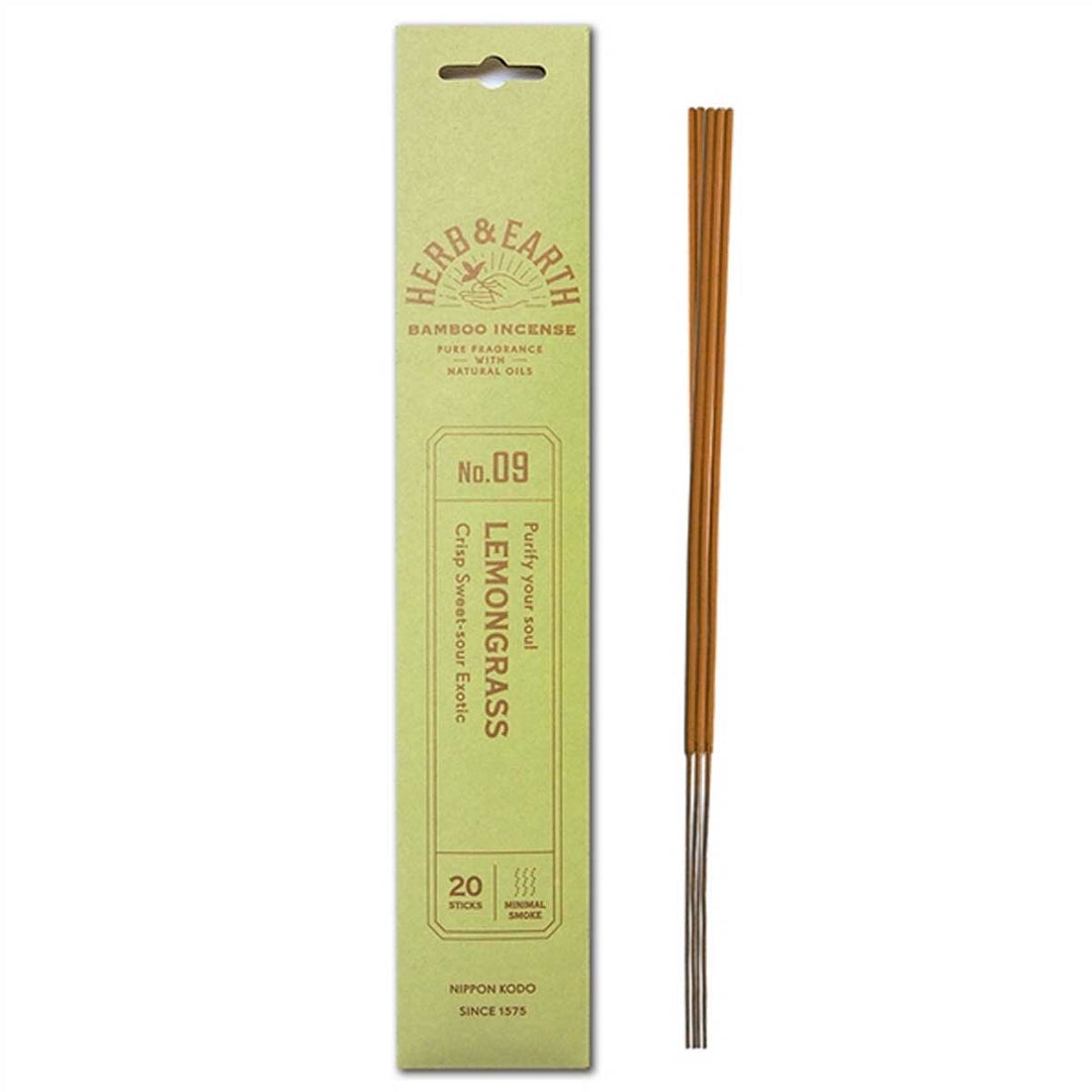 H&amp;E Bamboo Incense