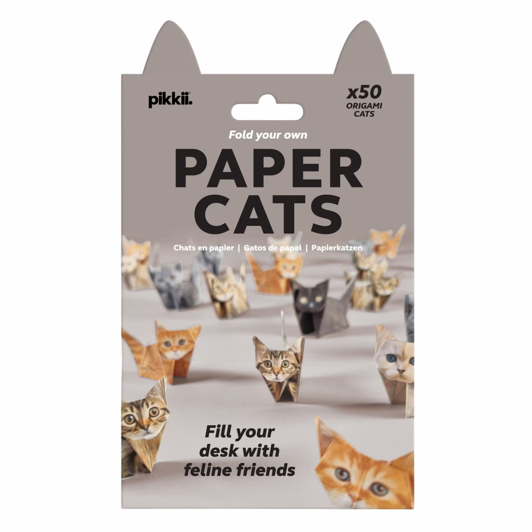 Paper Cats