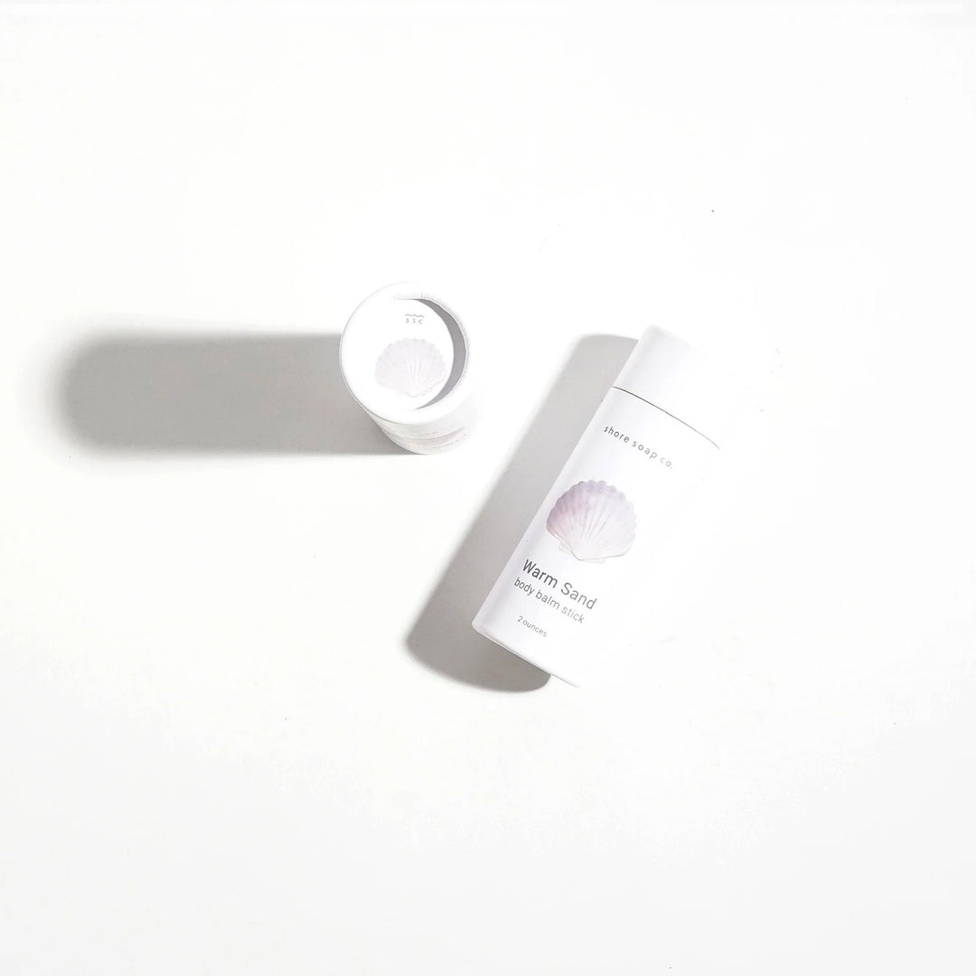 Shore Soap Body Balm Stick