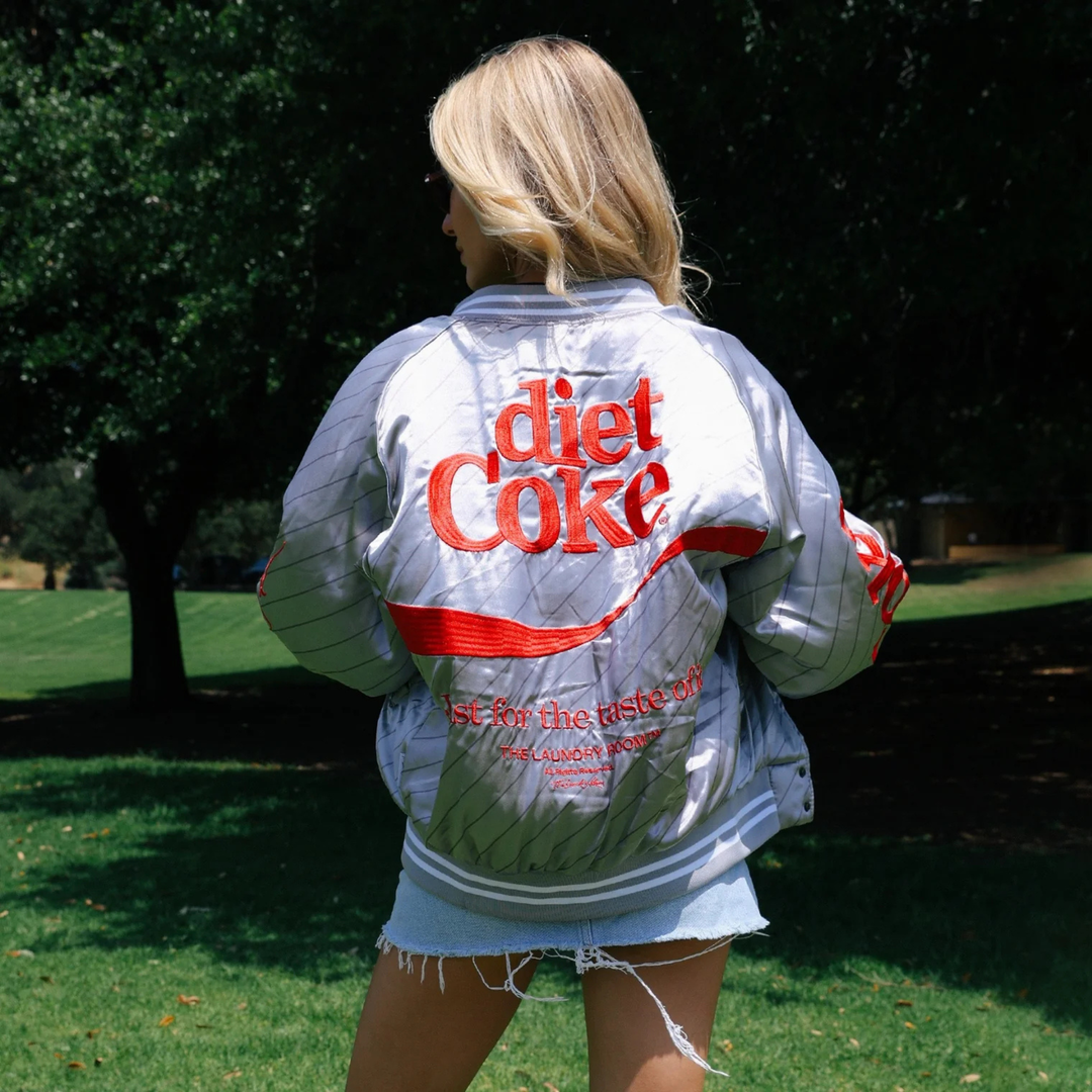Diet Coke Stadium Jacket