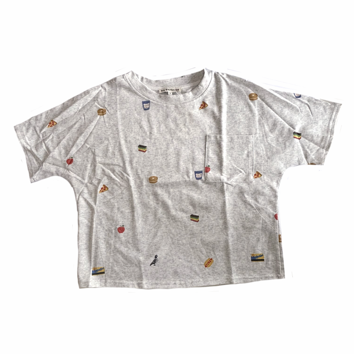 NYC Charms Relax Fit Tee