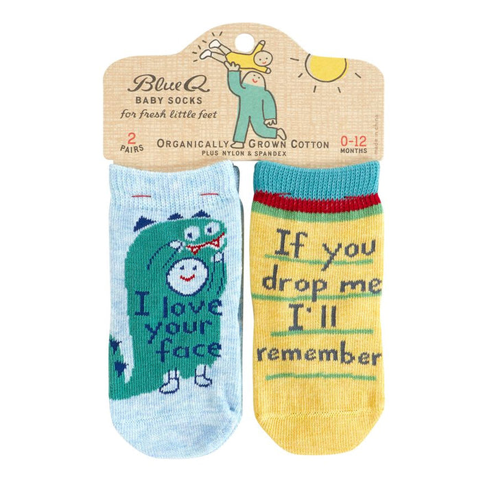 Baby Socks Set/ 2