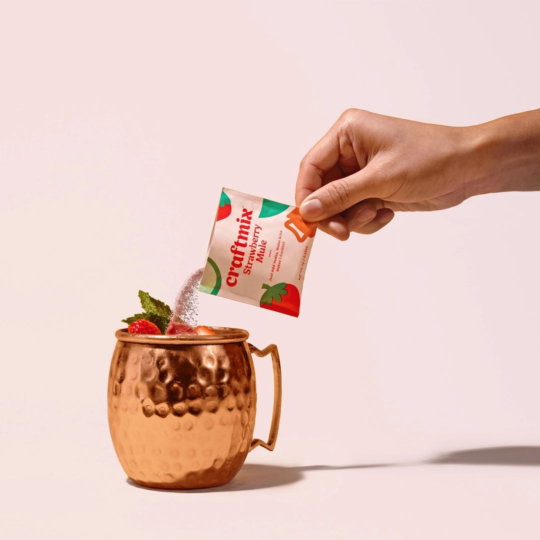 Craftmix Cocktail Packet