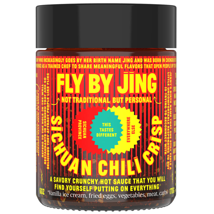 Sichuan Chili Crisp