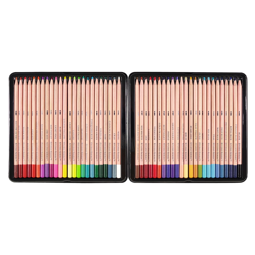 Deluxe Watercolor Pencil Set