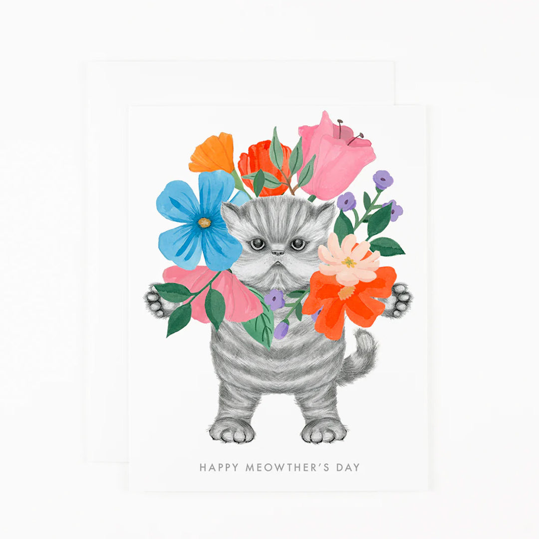 Happy Meowther&