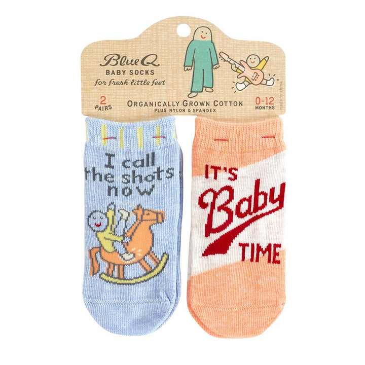 Baby Socks Set/ 2