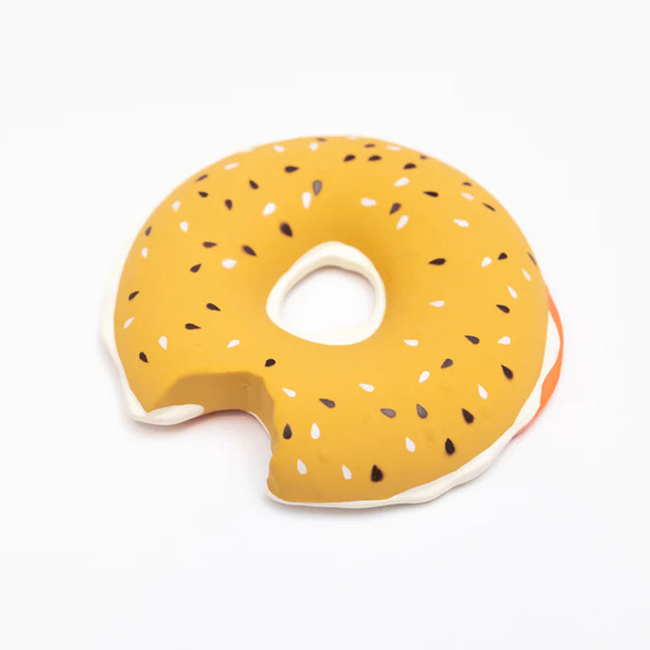 Rubber Baby Teether