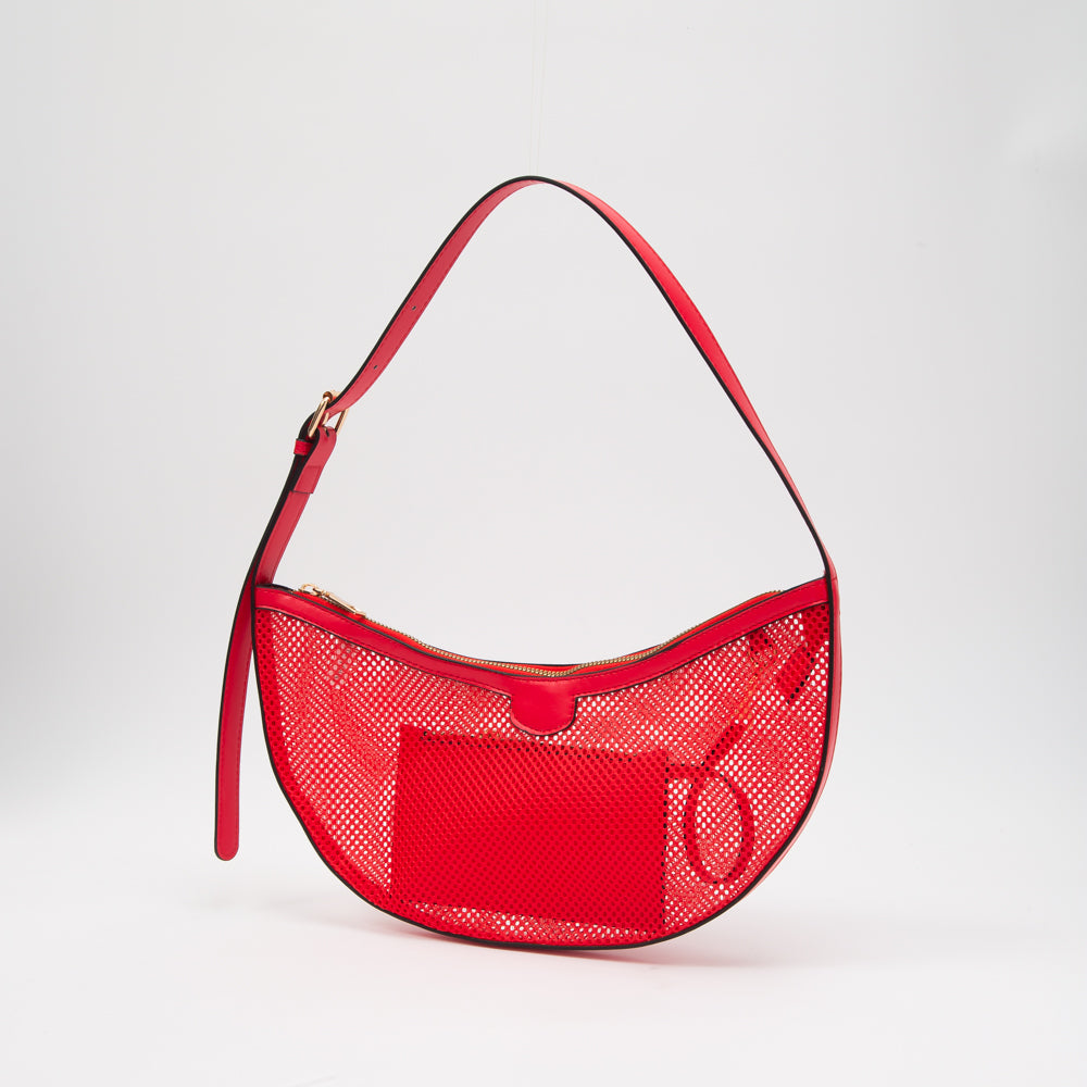 Gilder Mesh Bag