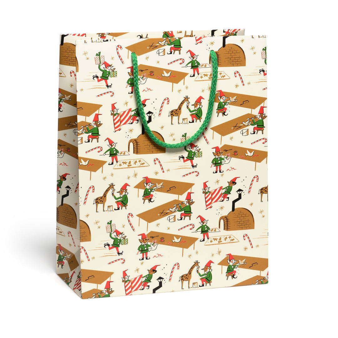 Santa&